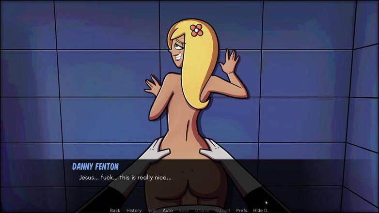 LewdArcade: Секс-игра Amity Park, Paulina + Звезда + Valeri Animation Коллекция [часть 03] Обнаженная [18+] обнаженная игра