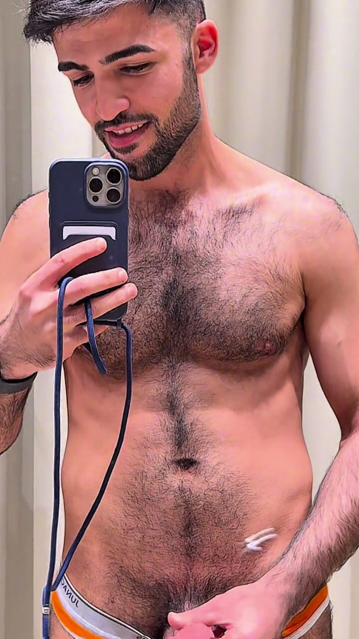 FausterRico: I Went in to Try on Clothes, and in the...