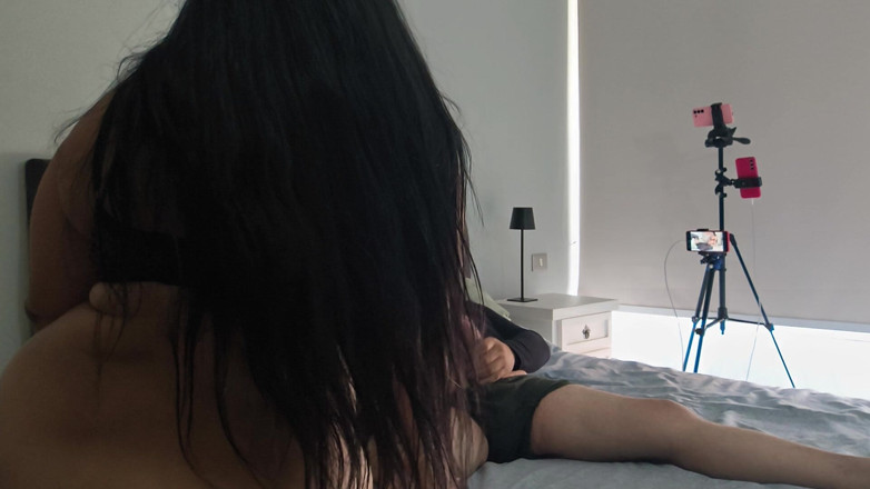 Riderqueen: Riderqueen con Fatman - video para fans