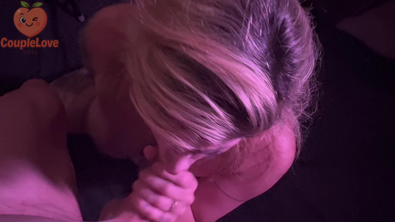 CoupleLove91783: Pompino troia che fuma - pov fetish del fumo
