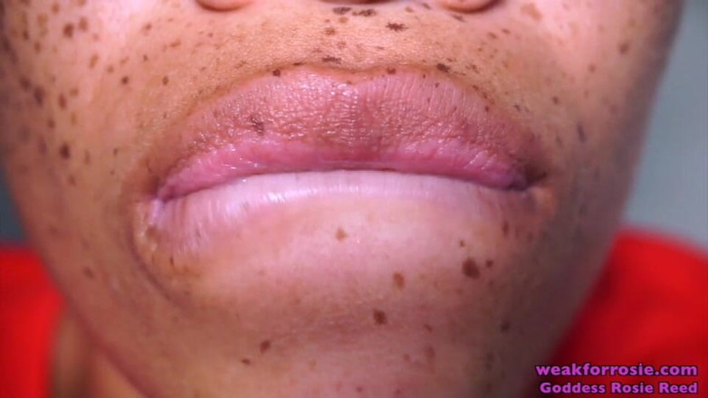 Rosie Reed: Exploration of Rosie's Mouth (standard Definition)