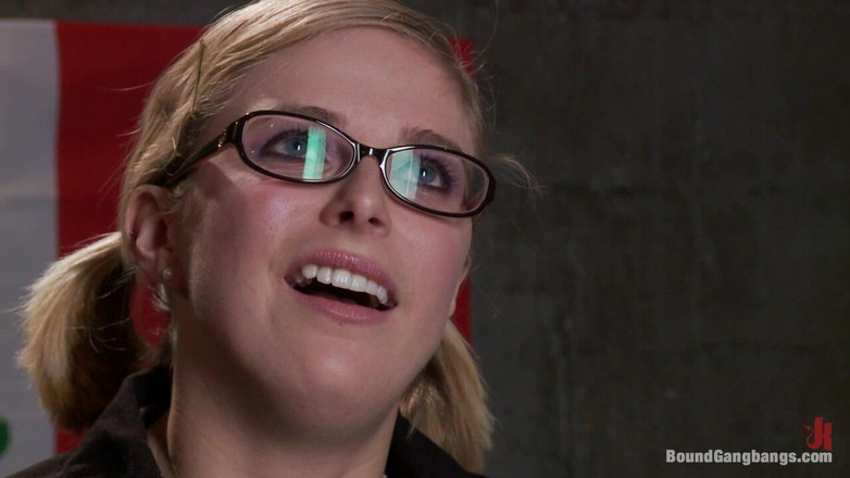 Bound Gang Bangs by Kink: Poor Little American Girl Trapped in Mexico First Gangbang and...