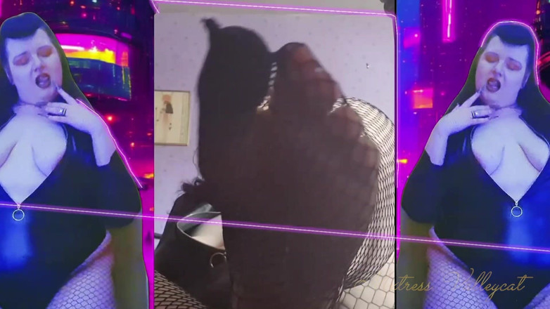 Mxtress Valleycat: Posedlá nožní děvka