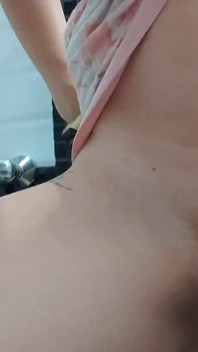 Very Close up Pee and Accidentally Farts