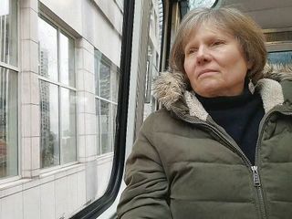 Marie Rocks, 60+ GILF: Marie arrasa em Seattle novamente, Parte 2