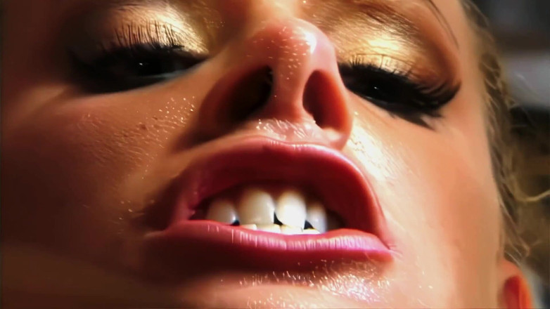 FapFlare: Blonde Slut Nicole Sheridan Gets Her Asshole Ruthlessly Destroyed