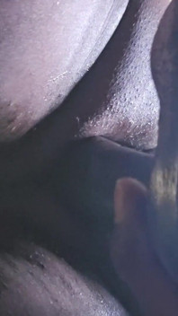 Didlo Made Me Cum No Hands