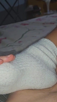 Sock fetysz, jebanie z macochą