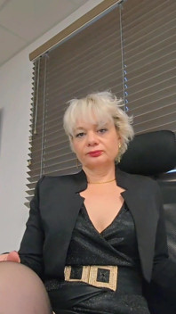 MILF at Work