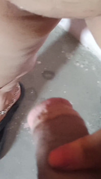 Fucked Her Like a and the Water in Her Pussy Came Out