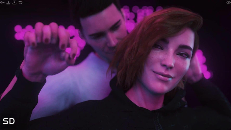 Dirty GamesXxX: Uzun bir yolculuk: bir uzay gemisinde gece kulübü ep.20