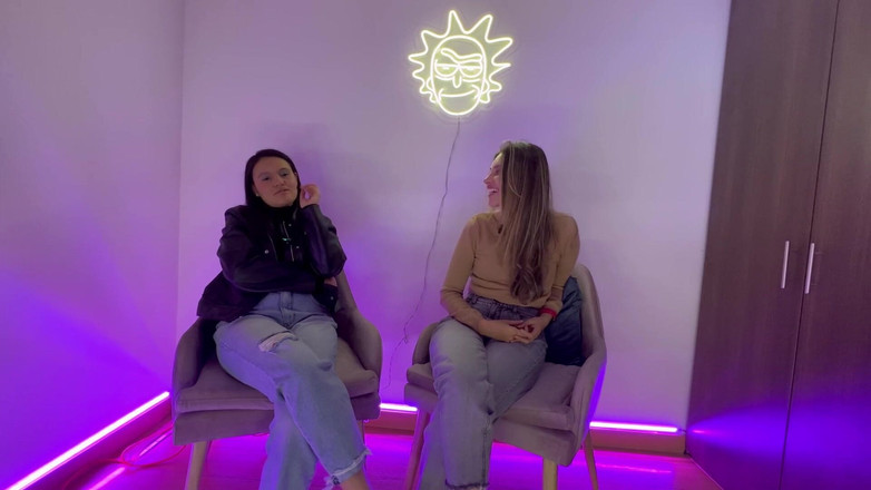 scarlettandc: Conociendo, Scarlett et Chanel