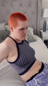 Perselingkuhan sama abang iparnya sendiri - ezra faith - buzzcut slut