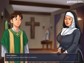 Cartoon Play: Summertime saga parte 229 (0.20.16)