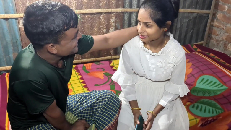 Easypron: Indian Village Hot Girls Pronita Sex with His Husband