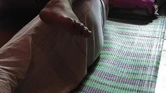 Mi novio tamil mallu se divierte con mi coño (orgasmo real)