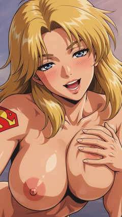 Transgender Stepmom Jerks off While Cumming and Reading Smut, Mavis Cock Tease, Supergirl Slut thumbnail