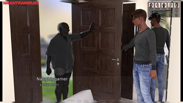 Naughty gameplays: I-ar plăcea să vadă mama vitregă matură sexy sexy care...