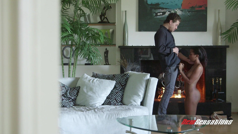 New Sensations: Ivy sherwood - काली सुंदरियां