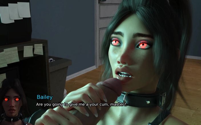WICKEDGAMMES: Sexbot (parte 43)