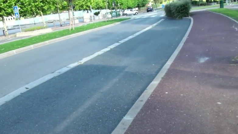 Nude in France: Max Is Invited to Fuck a Sexy MILF for One...