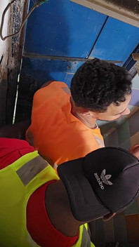 İnşaatın banyosu bir fahişeye dönüştü