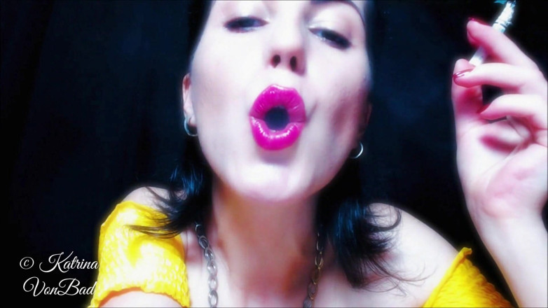 KatrinaVonBad: * crave for more *