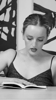 Ode to Hysterical Literature với Charlie Forde, Amber Moore