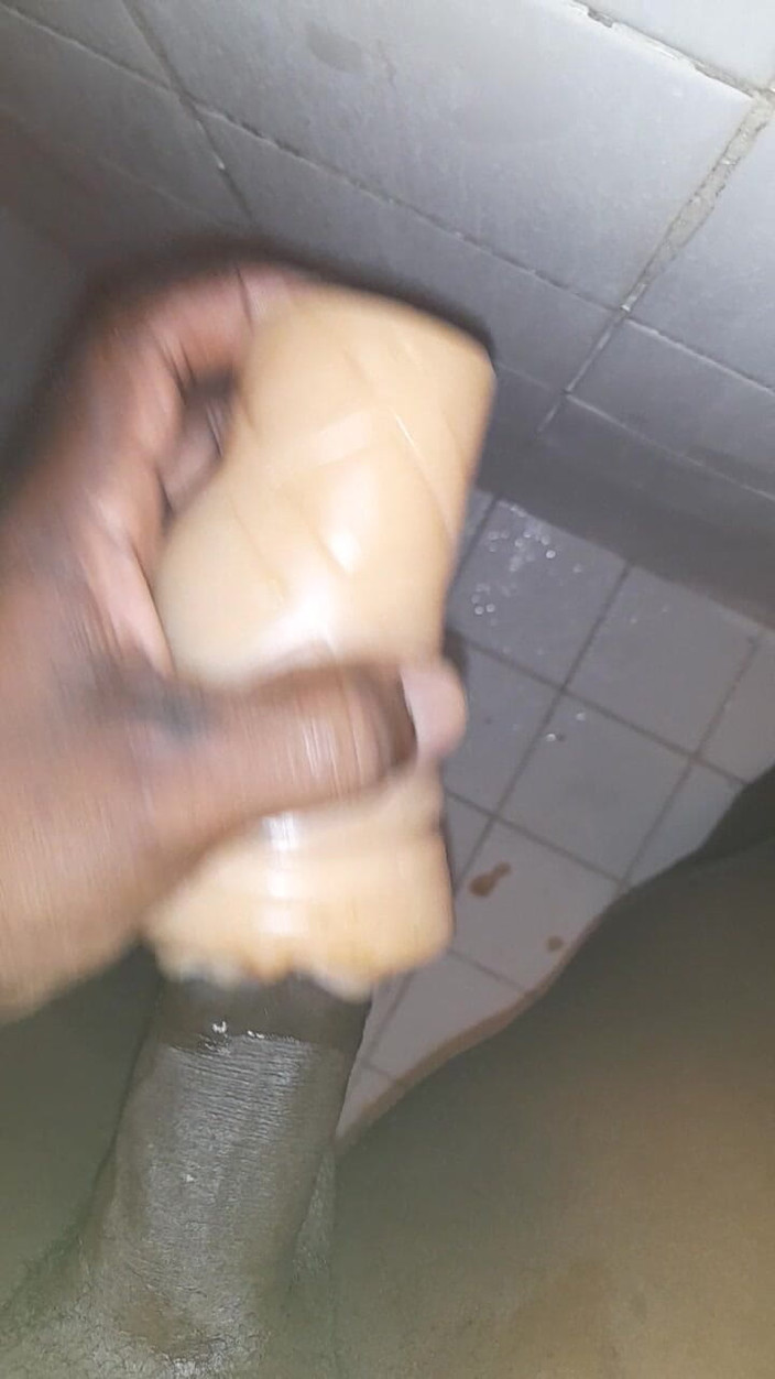 Black guy: S8 E5 aftrekken