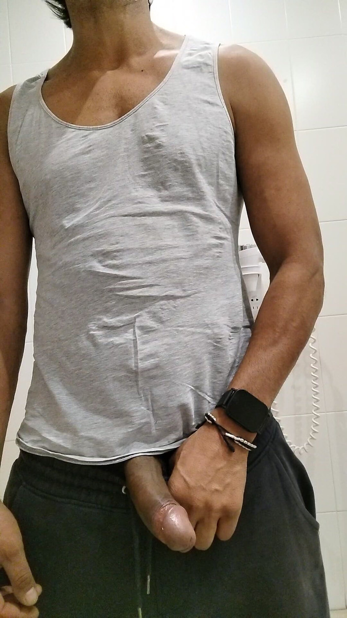 Boy top Amador: Takipçilerim için özel bir video