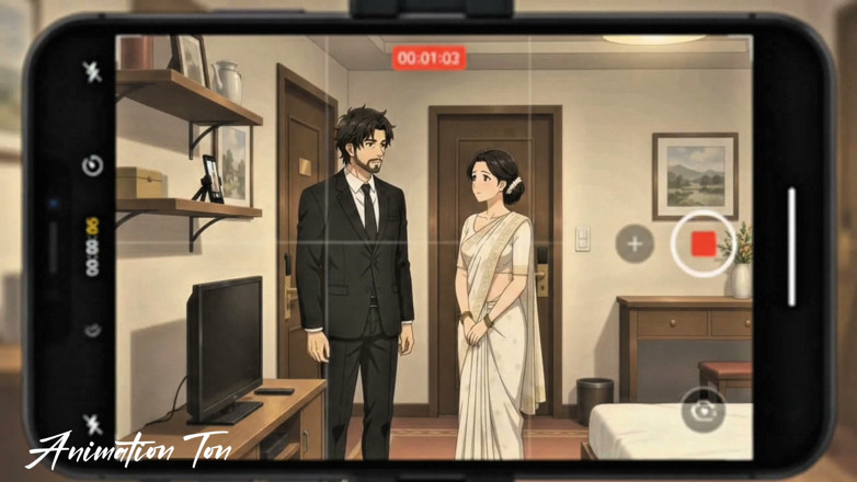 AnimationTon: ตอนที่ 5: ชายแบ่งภรรยากับหัวหน้าคิยะ