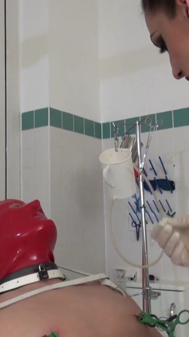 Nurse from hell Part 1 (Amator Media)
