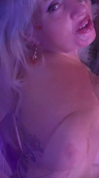 Blonde MILF