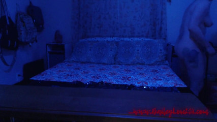 BaileyLove: Bailey Love: Blue light special