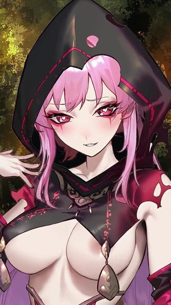 Ep3: Licking the Demon of Lust's Foot - Half-demon Shinobi