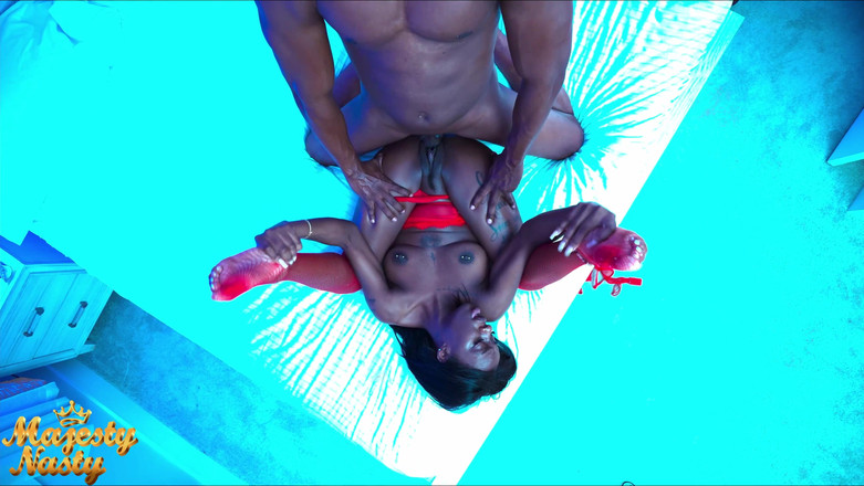 The Majesty Nasty: Ghairah jahat