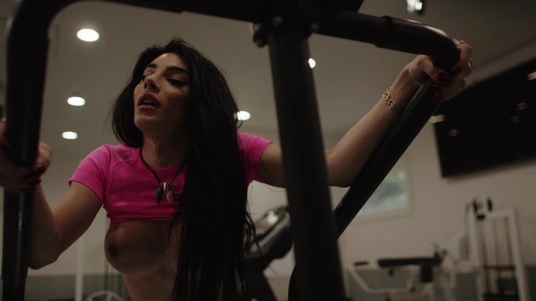 Transsensual: TS 핫한 마누라 2 씬 1 마누라