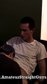 Cameron &Jay Spät im Studio in Kc