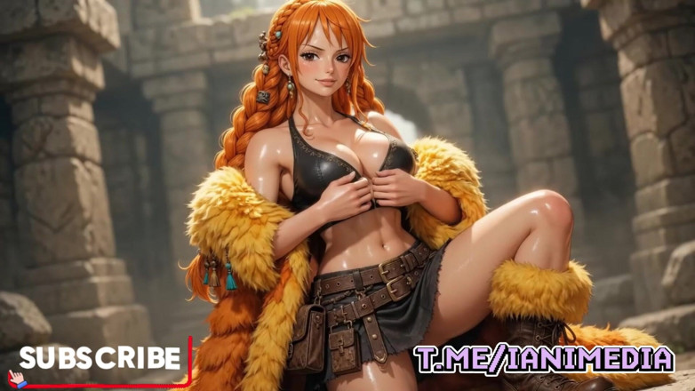 Ianimedia: Kompilation Ia Nami Outfit Elbaph nackte Haut glänzend sinnlich NSFW