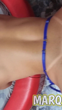 Sexy milf anální creampie