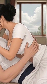 Widow Desi Bhabi Ka Strong Vatija - Kamini Bhabi MILF