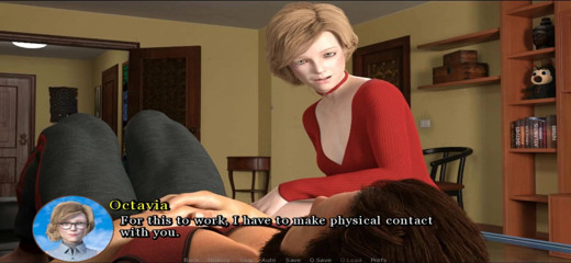 Visual Novels: Avalon part 25