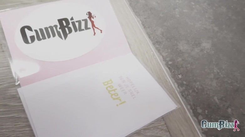 Cumbizz: Stiefmutter wurde der streich ernst und wurde zu einem blowbang
