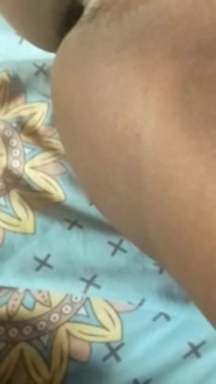 Young Ugandan Girl Masturbating Herself Part 1