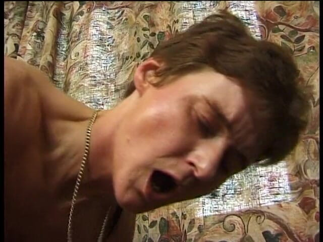Xfucks: Brunette mature wearing stockings gets fucked and jizzed on tits