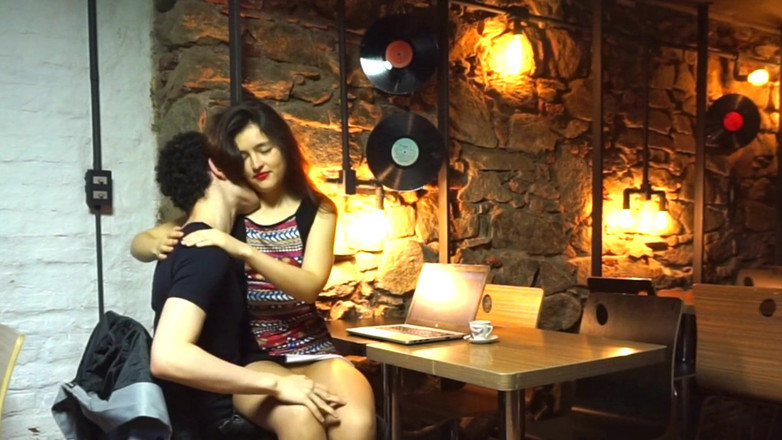 Kyle Smith: Sekretářka má ráda kávu se semenem. Kyleův Latte