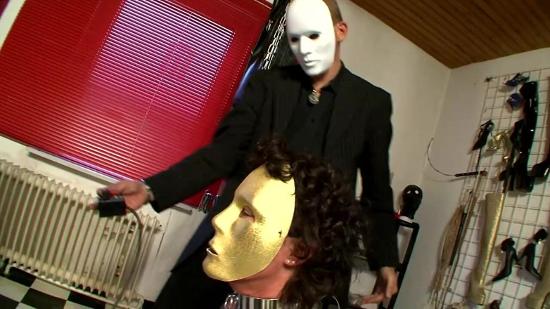 Absolute BDSM films - The original: Hilang dalam perversion Deutsche - vol.#01 - filem penuh