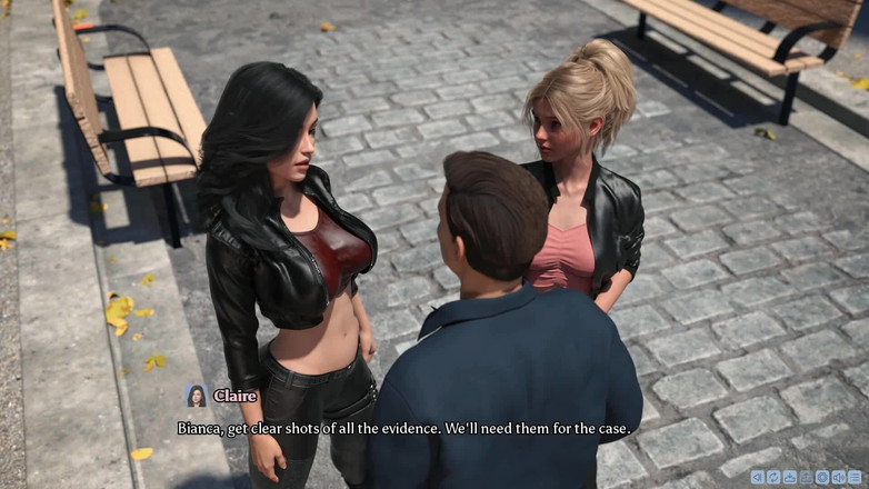Dirty GamesXxX: 내 자지를 빨고 따먹을 수 있어! (씬 01)
