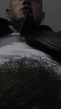 Alpha Superiority Pubic Hair