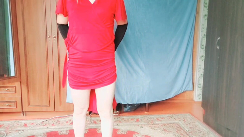 Kitty_Cross: Thể hiện bản thân: những động tác khiêu vũ đầy mê hoặc...